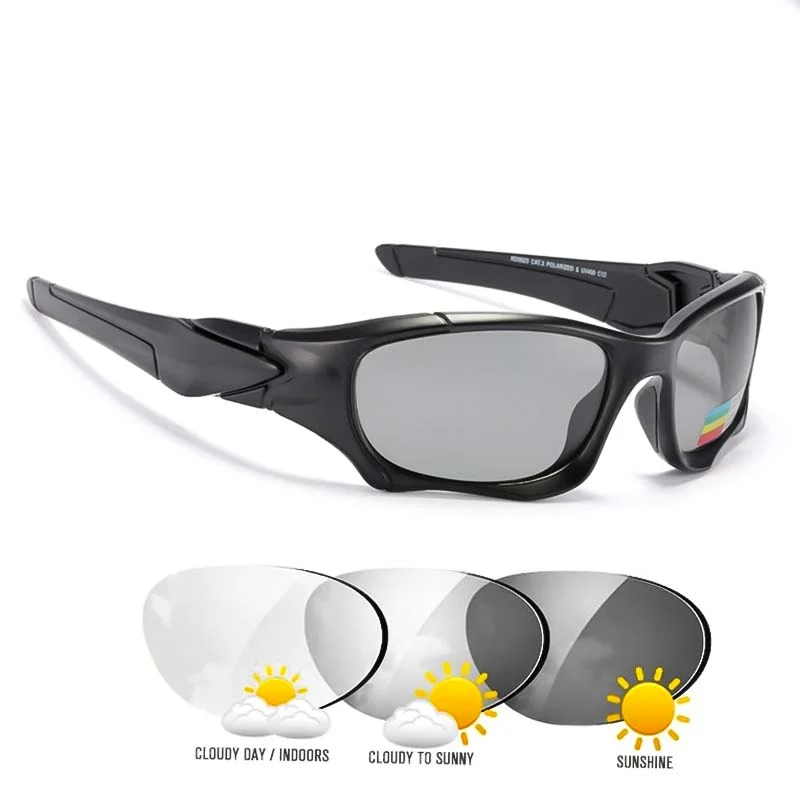Occhiali da sole polarizzati Adventure Pro per motociclette