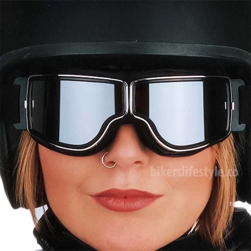 Occhiali Vintage per Moto