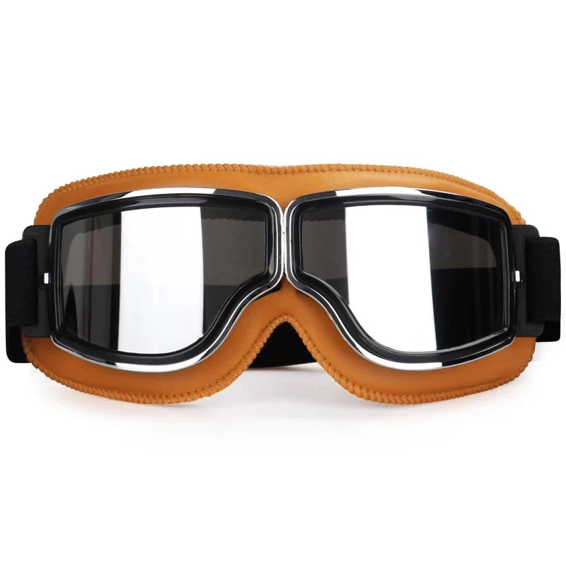 Occhiali Vintage per Moto