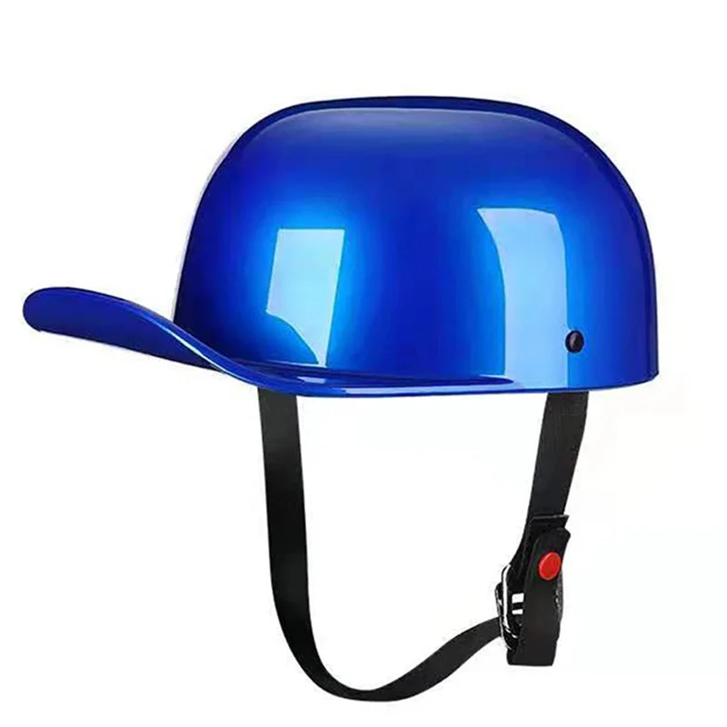 Casco da Moto a Berretto - Approvato DOT