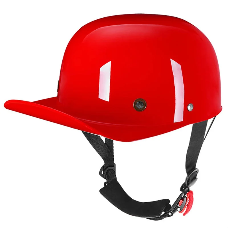 Casco da Moto a Berretto - Approvato DOT