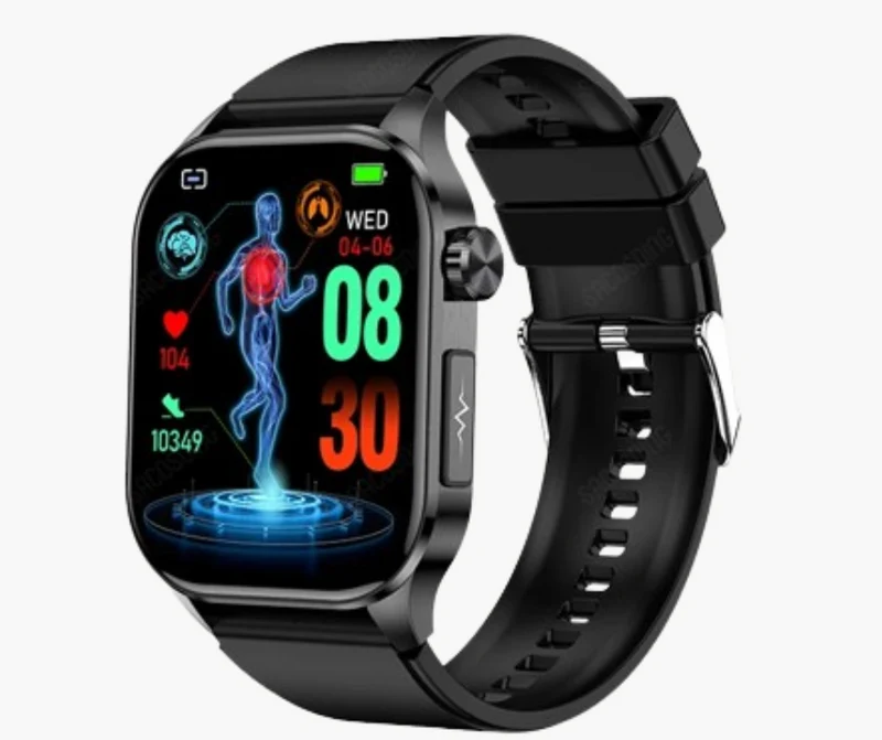 SugaCare Pro Smartwatch | Monitor Glucosio Non Invasivo
