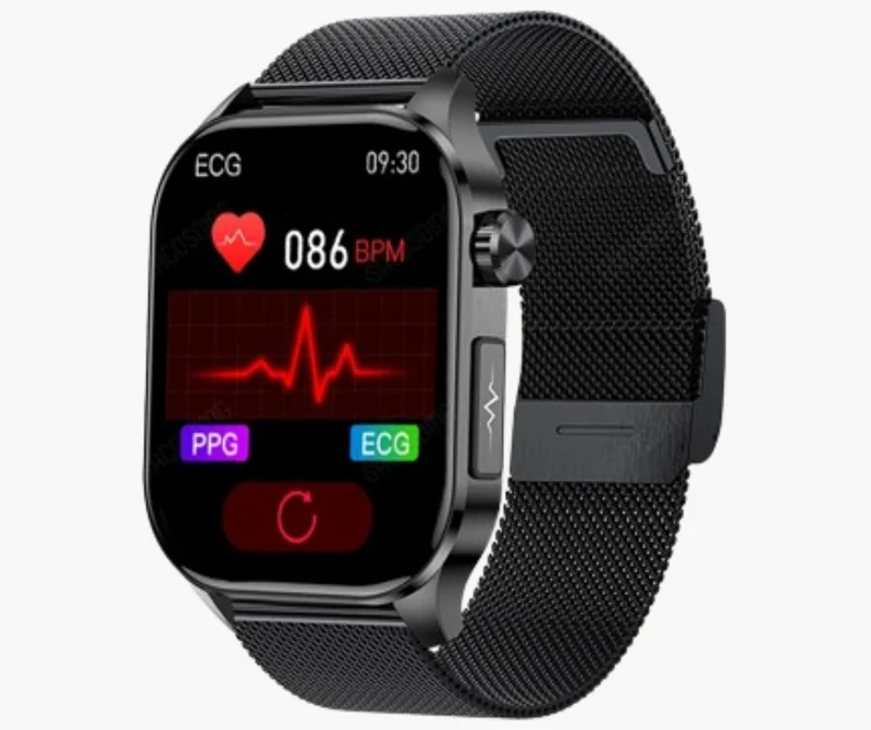 SugaCare Pro Smartwatch | Monitor Glucosio Non Invasivo