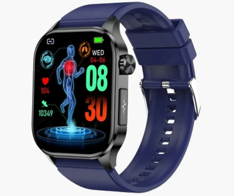 SugaCare Pro Smartwatch | Monitor Glucosio Non Invasivo