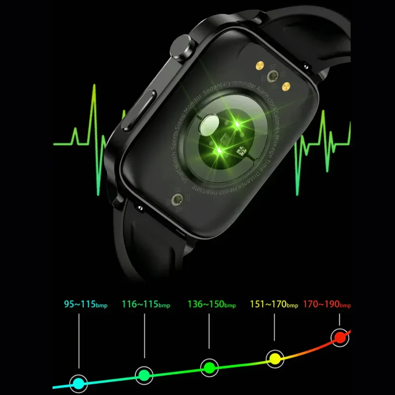 SugaCare Pro Smartwatch | Monitor Glucosio Non Invasivo