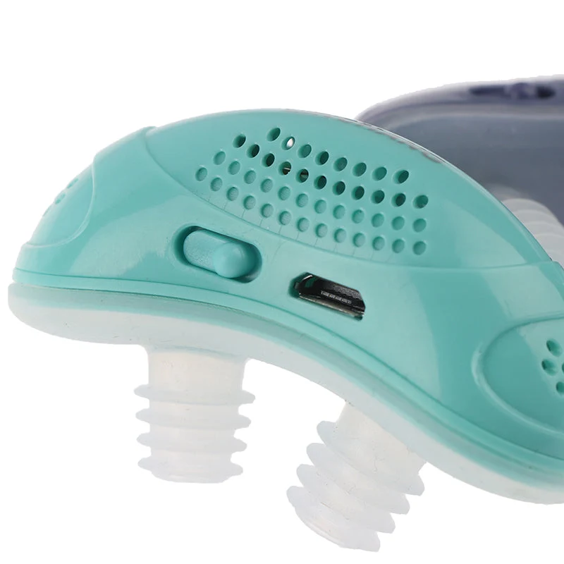 Alternativa Smart Anti-Russamento CPAP | Portatile ed Efficace