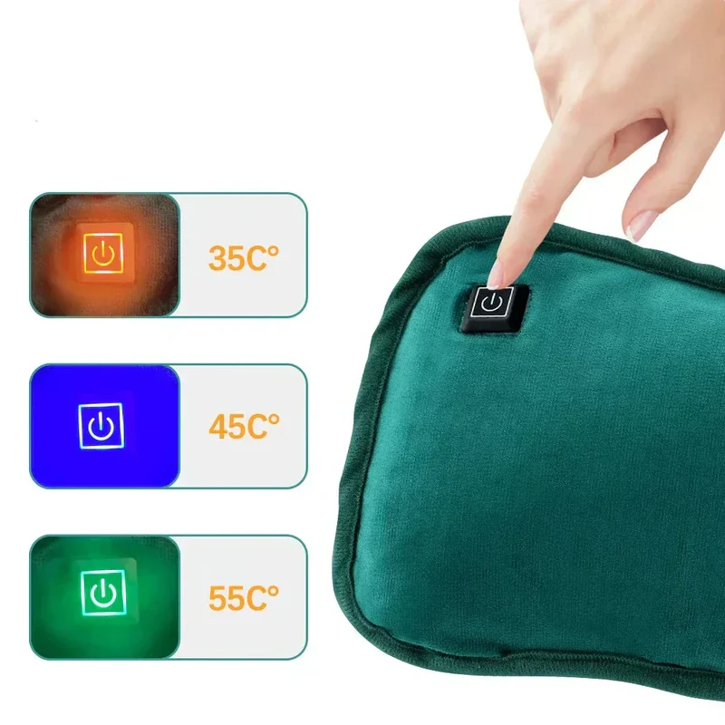 ThermaEase Cuscinetto Riscaldante Portatile | Orntli