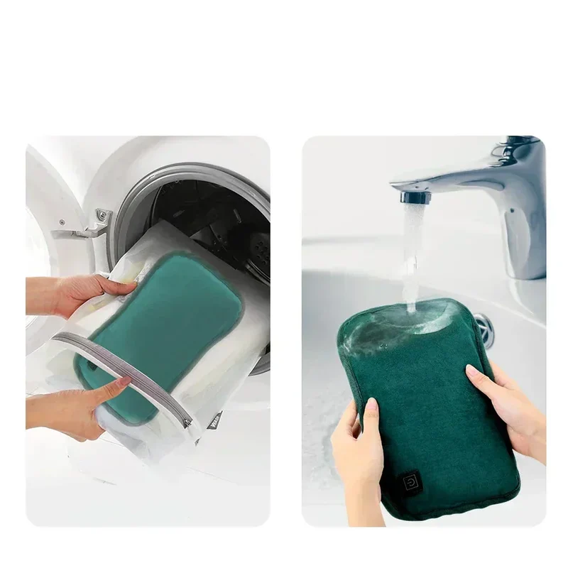 ThermaEase Cuscinetto Riscaldante Portatile | Orntli