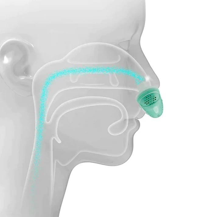 Macchina Micro CPAP per Apnea Notturna e Russamento