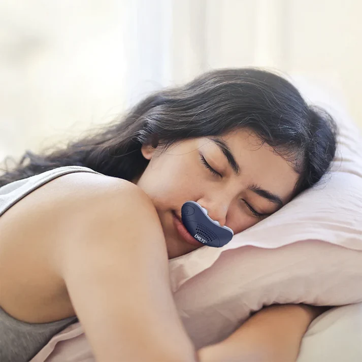 Macchina Micro CPAP per Apnea Notturna e Russamento