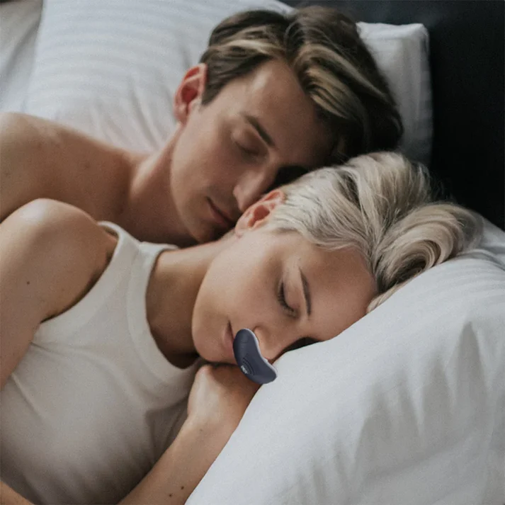 Macchina Micro CPAP per Apnea Notturna e Russamento
