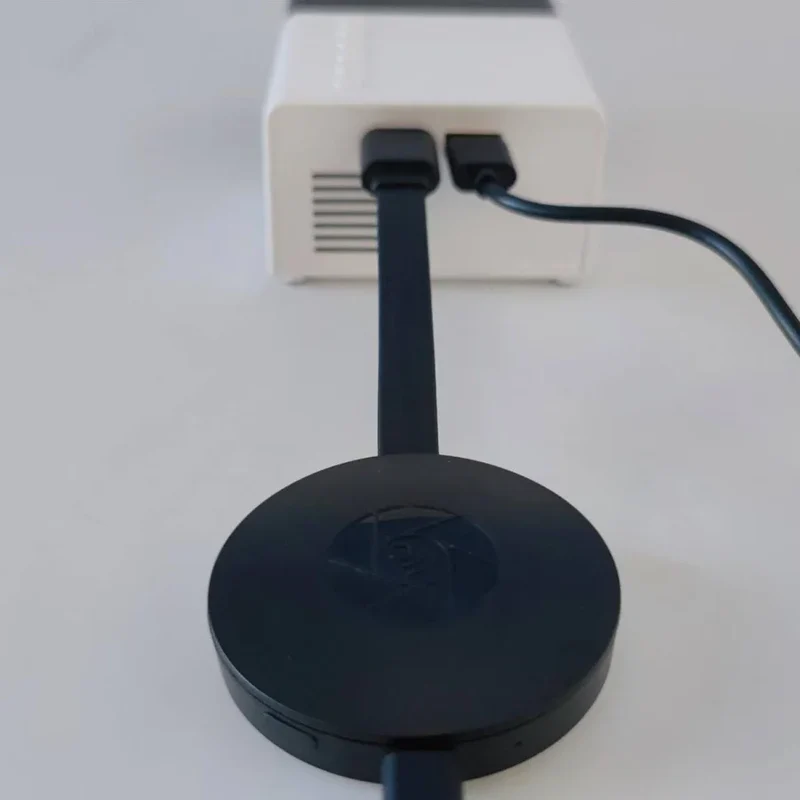 Miracast | Adattatore HD Mirror senza fili | AirPlay & DLNA | CastView Pro
