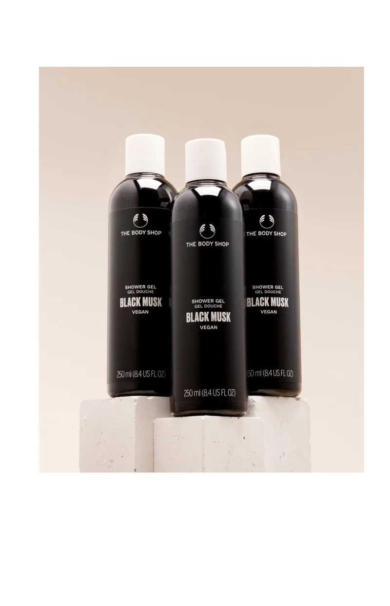 Gel douche - Black Musk