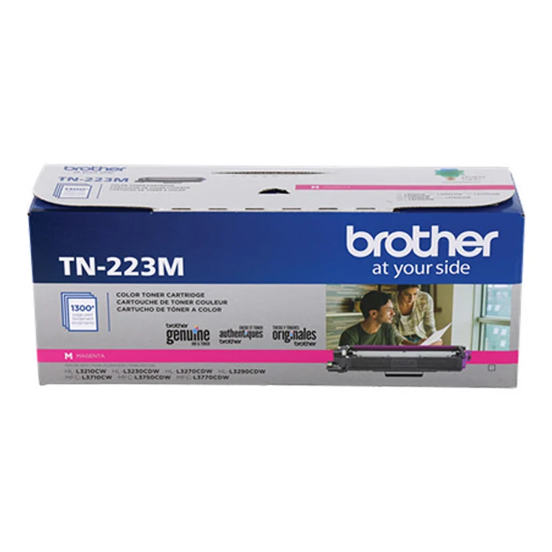 BROTHER - Cartouche d'Encre TN-223M *Boite Ouverte*
