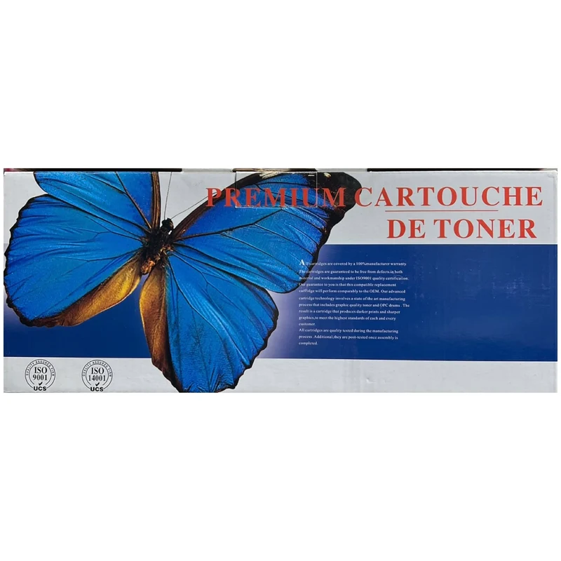 PREMIUM TONER CARTRIDGE - Cartouche d'Encre CCP-TN227 C