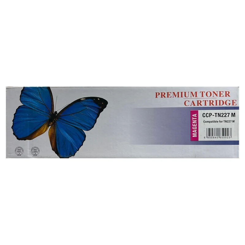 PREMIUM TONER CARTRIDGE - Cartouche d'Encre CCP-TN227 M