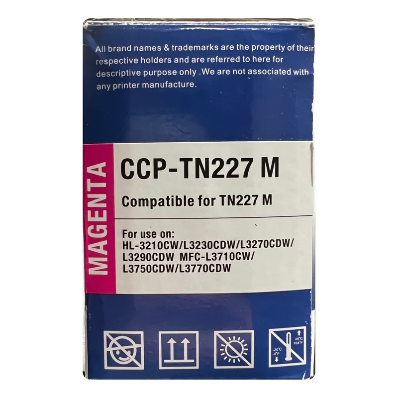 PREMIUM TONER CARTRIDGE - Cartouche d'Encre CCP-TN227 M
