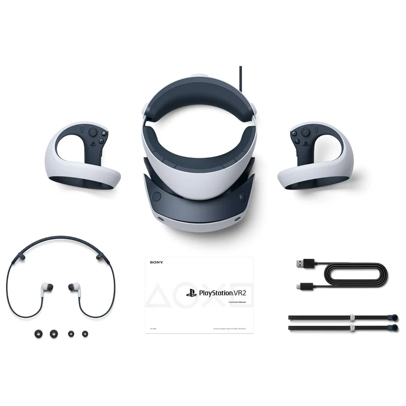 SONY - Ensemble PlayStation VR2 Horizon Call of the Mountain *Boite Ouverte*