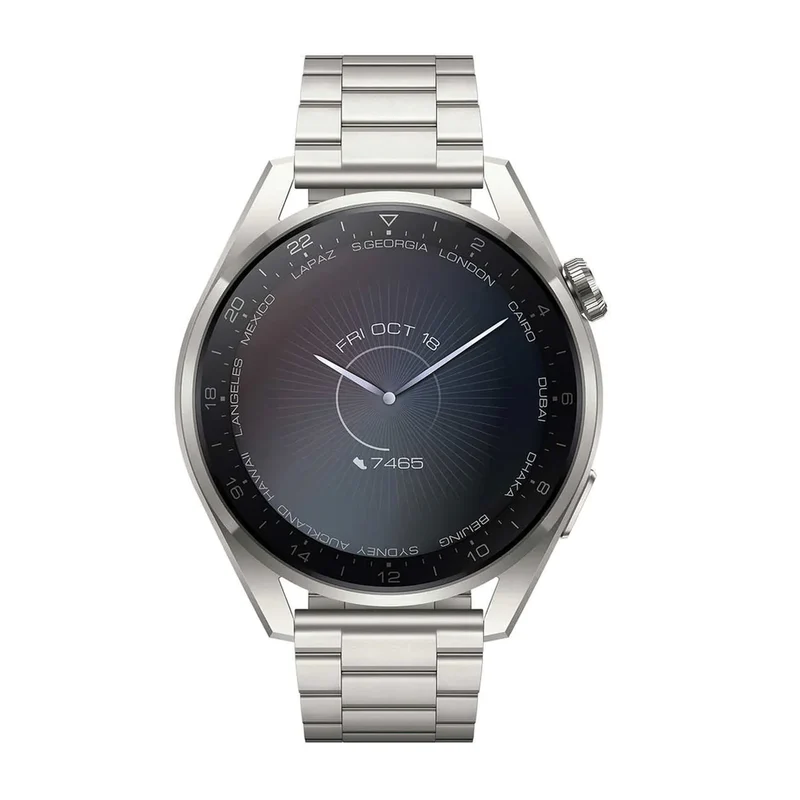 HUAWEI - Montre Intelligente Watch 3 Pro 48 mm *Boite Ouverte*