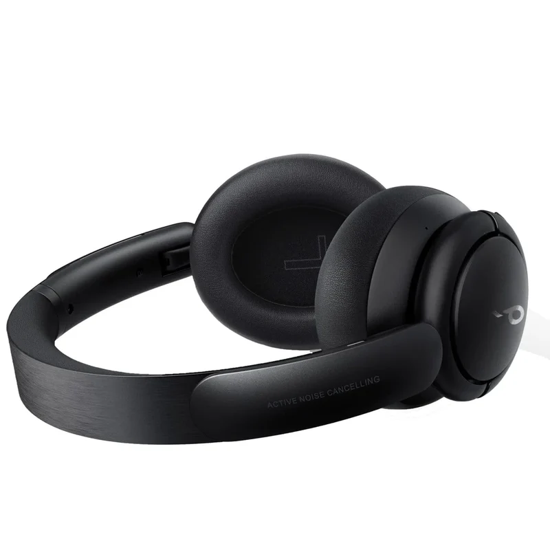 SOUNDCORE BY ANKER - Casque d'Écoute Antibruit Sans Fil Life Tune