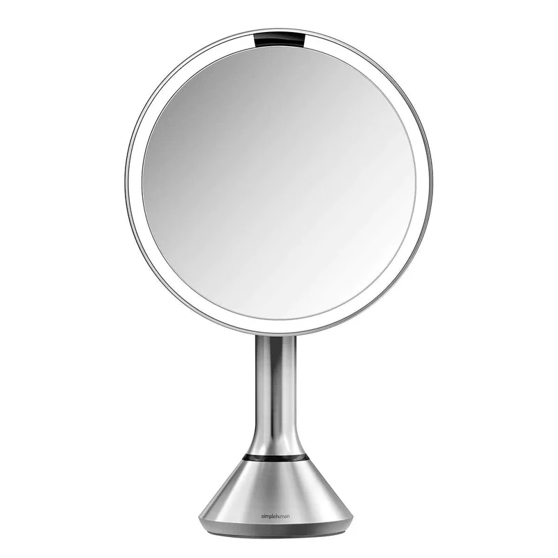 SIMPLEHUMAN - Miroir à Capteur de 8 Pouces