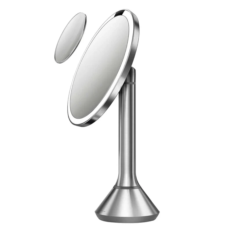SIMPLEHUMAN - Miroir à Capteur de 8 Pouces