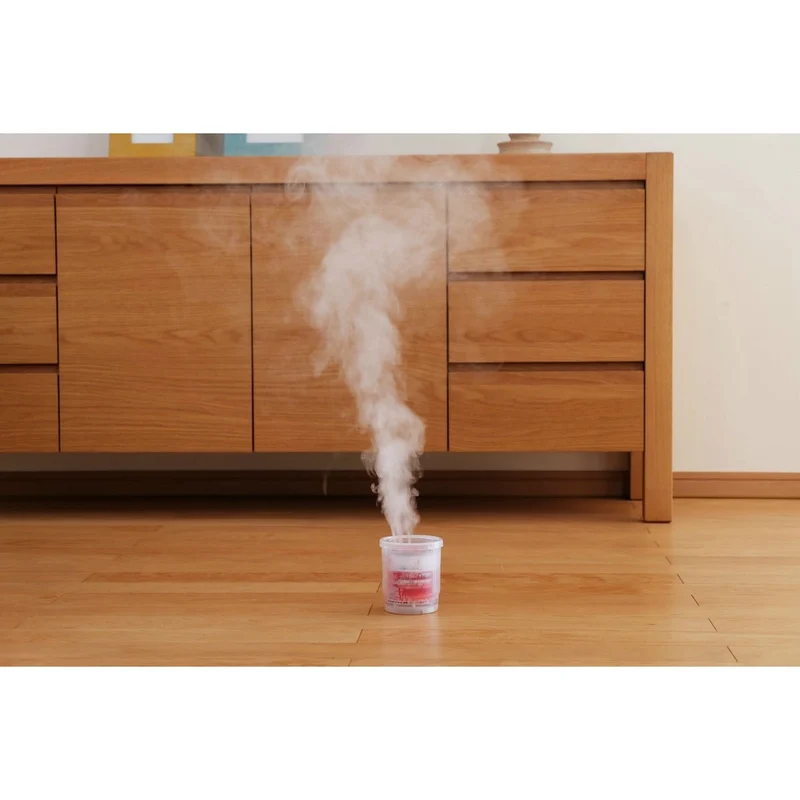 Earth Red Bug Fogger for 6 to 8 Tatami Rooms 10g