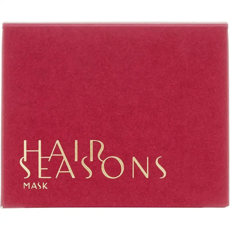 Hair Seasons Demi Hair Mask 250g - Cream Clear Deep Conditioning Treatment