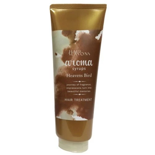 Hair Seasons Aroma Syrup Heaven Bird Hair Treatment 240g
