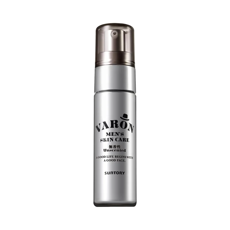Suntory VARON All-in-One Serum Men's Male Skin Care Unscented 40mL