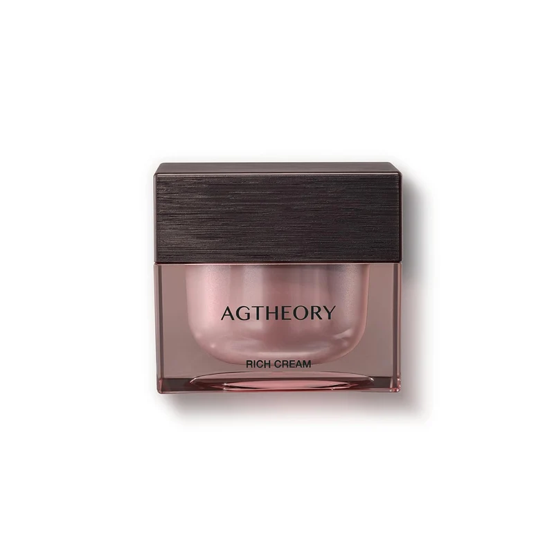 AXXZIA AG Theory Rich Anti-Aging Face Cream 30g