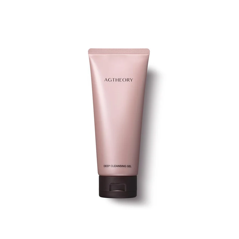 AXXZIA AG Theory Deep Cleansing Gel 120g Anti Aging Face Wash