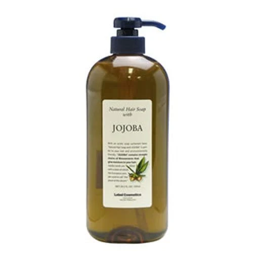 LebeL Natural Hair Soap with Jojoba Oil 720Ml