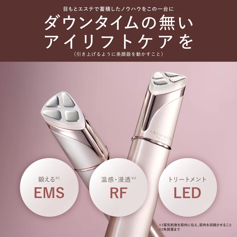 AXXZIA Mate for Eyes Eye Care Treatment