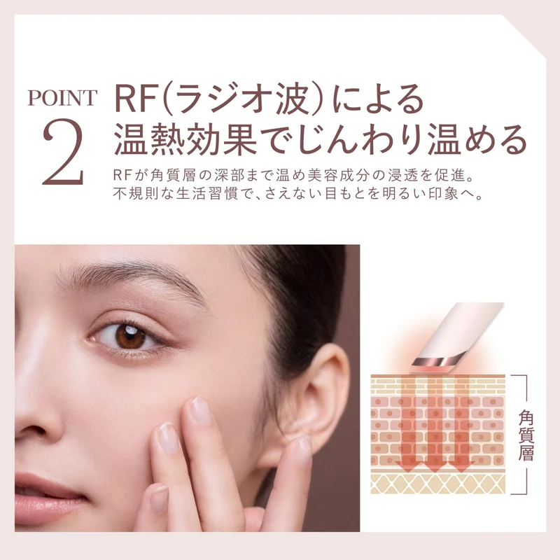 AXXZIA Mate for Eyes Eye Care Treatment