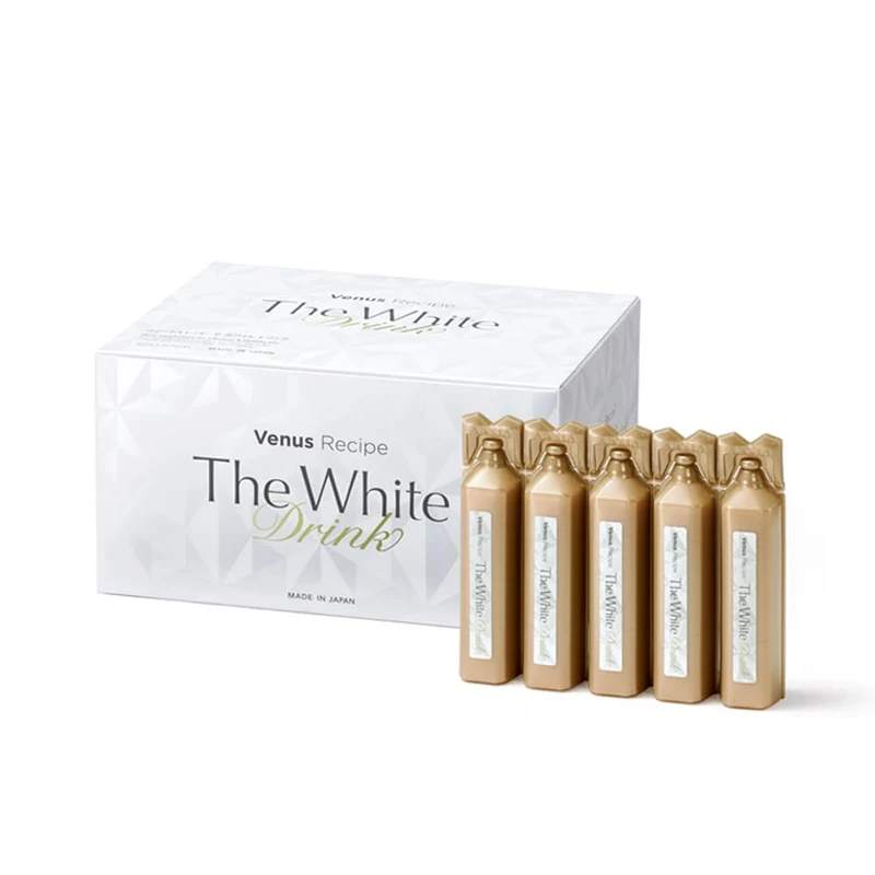 AXXZIA Venus Recipe The White Drink 450mL 30mL 15 Bottles