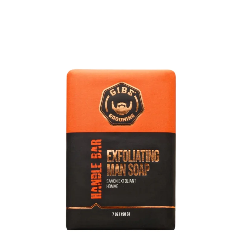 Barre de savon exfoliant "Handle Bar" (198g/7.0oz)