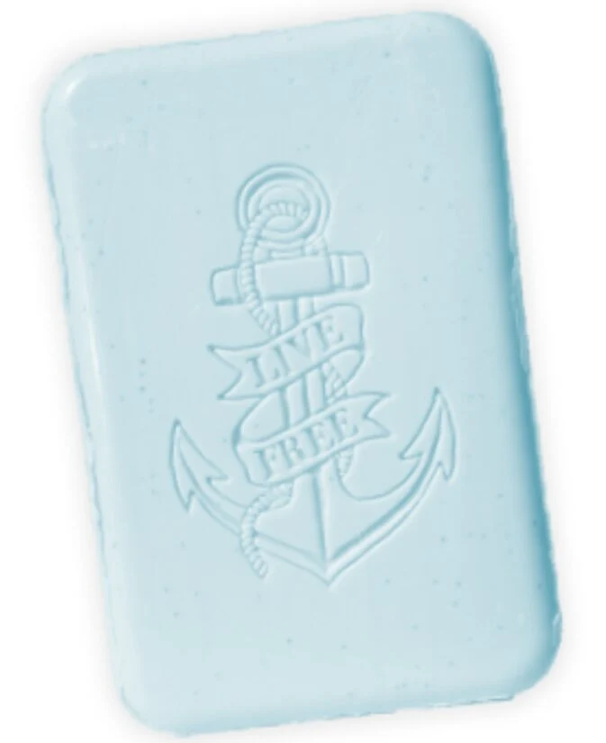 Barre de savon hydratant et exfoliant "Wash Buckler" (170g/6.0oz)
