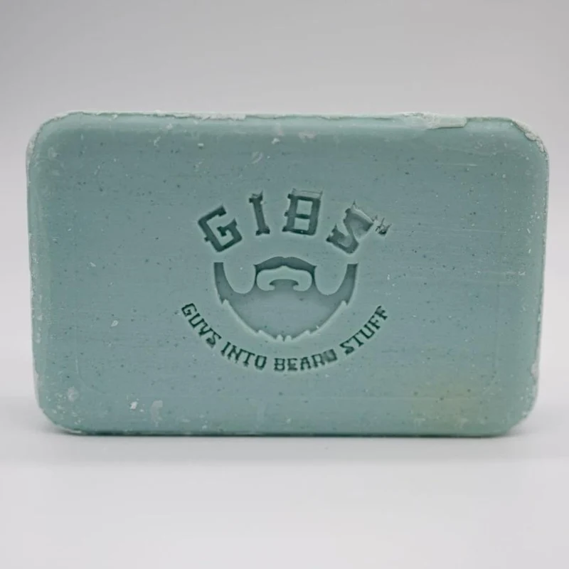Barre de savon hydratant et exfoliant "Wash Buckler" (170g/6.0oz)
