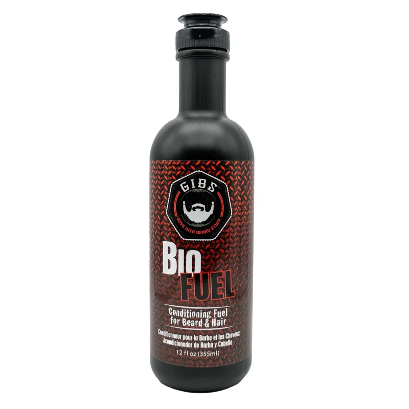 Revitalisant pour la barbe et les cheveux "BioFuel"