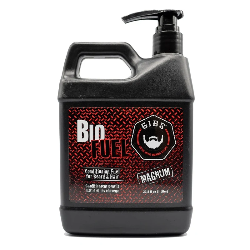 Revitalisant pour la barbe et les cheveux "BioFuel"