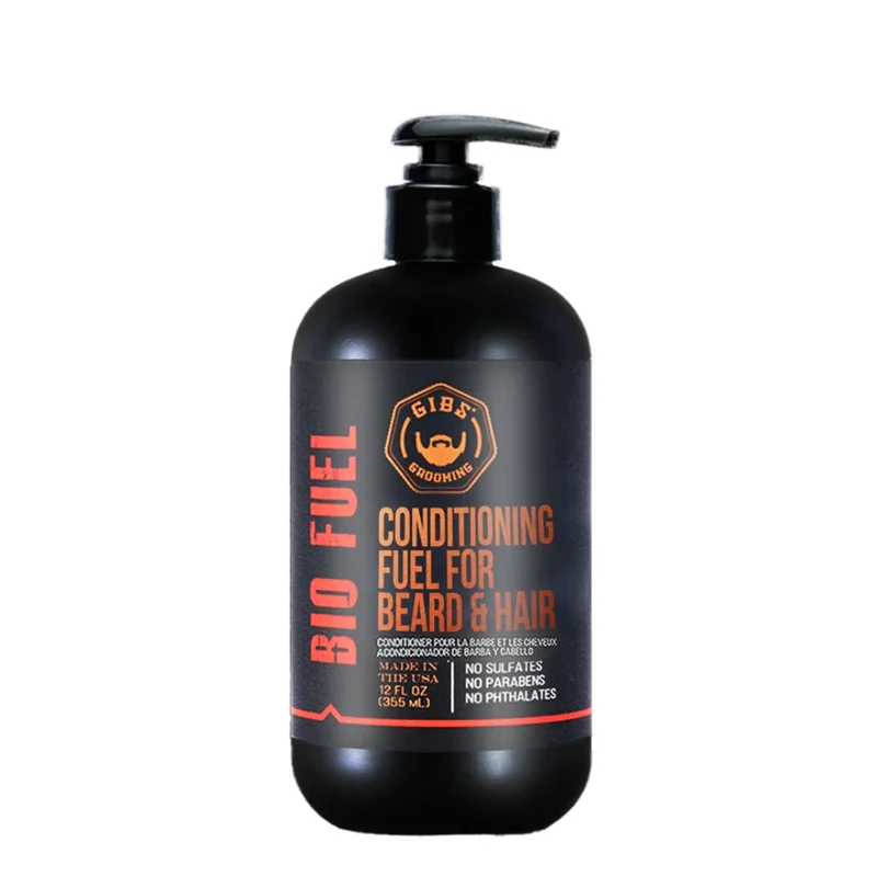 Revitalisant pour la barbe et les cheveux "BioFuel"
