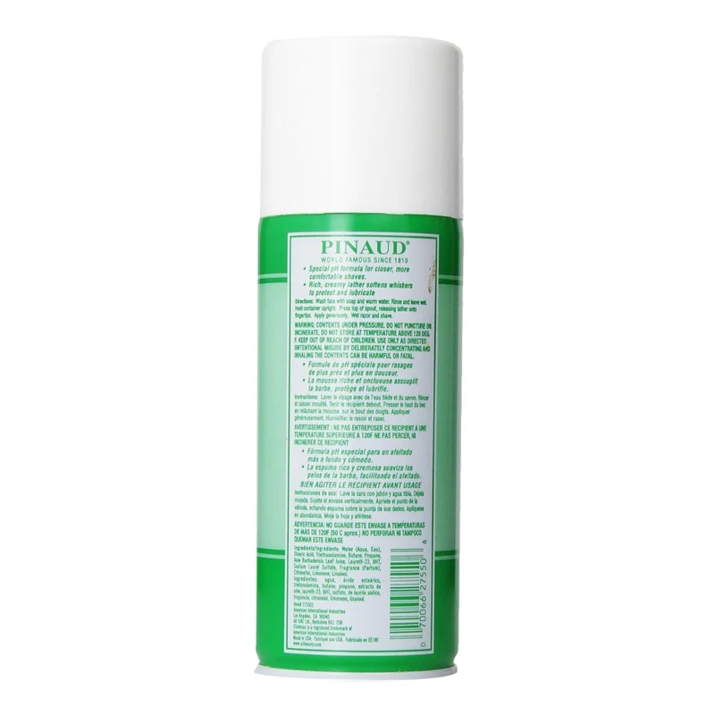 Crème à Raser (340g/12.0oz)