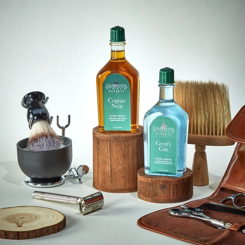 Lotion après-rasage "Gent's Gin"