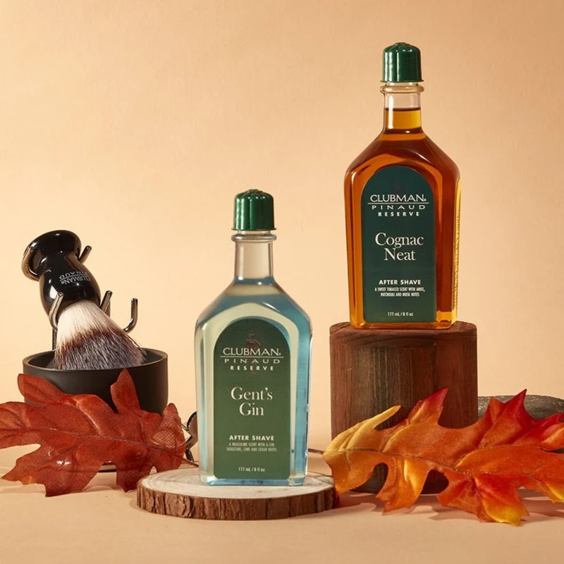Lotion après-rasage "Gent's Gin"