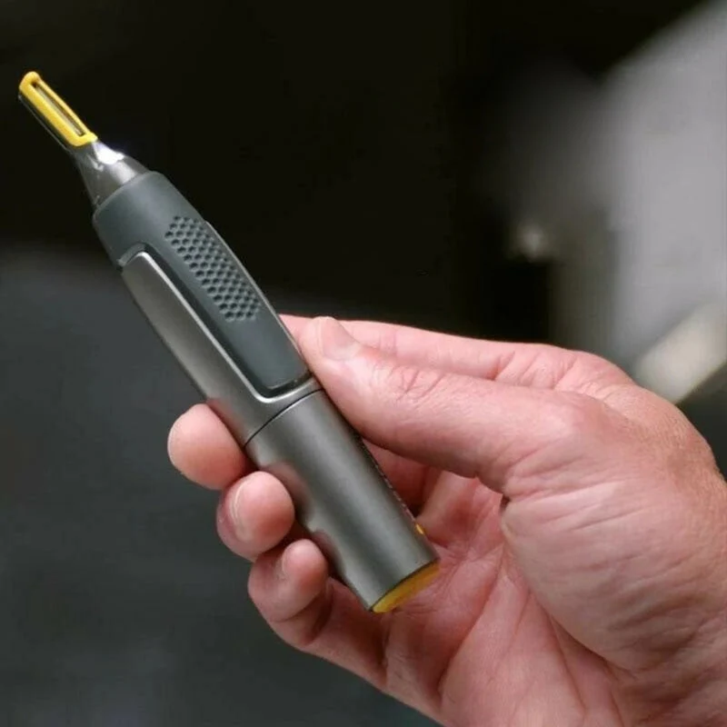 TrimLite – Tondeuse de précision ultra-fine avec lumière LED