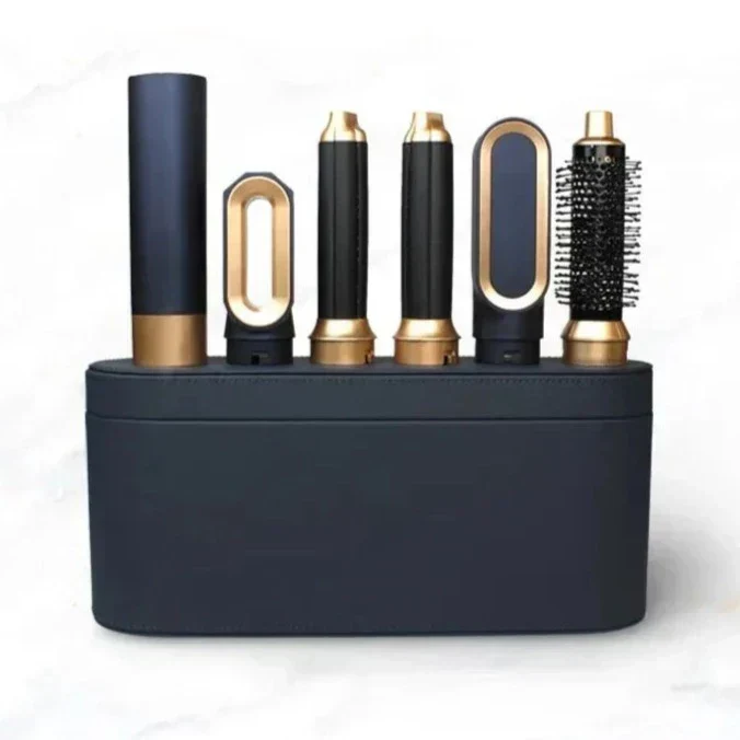 5 in 1 Multi Stylizer con Tecnologia Ionica - AuraStyle