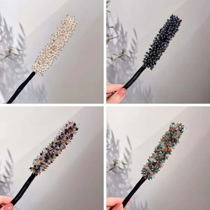 Pince à Cheveux Magique à Perles - 1 ACHETÉE = 1 OFFERTE
