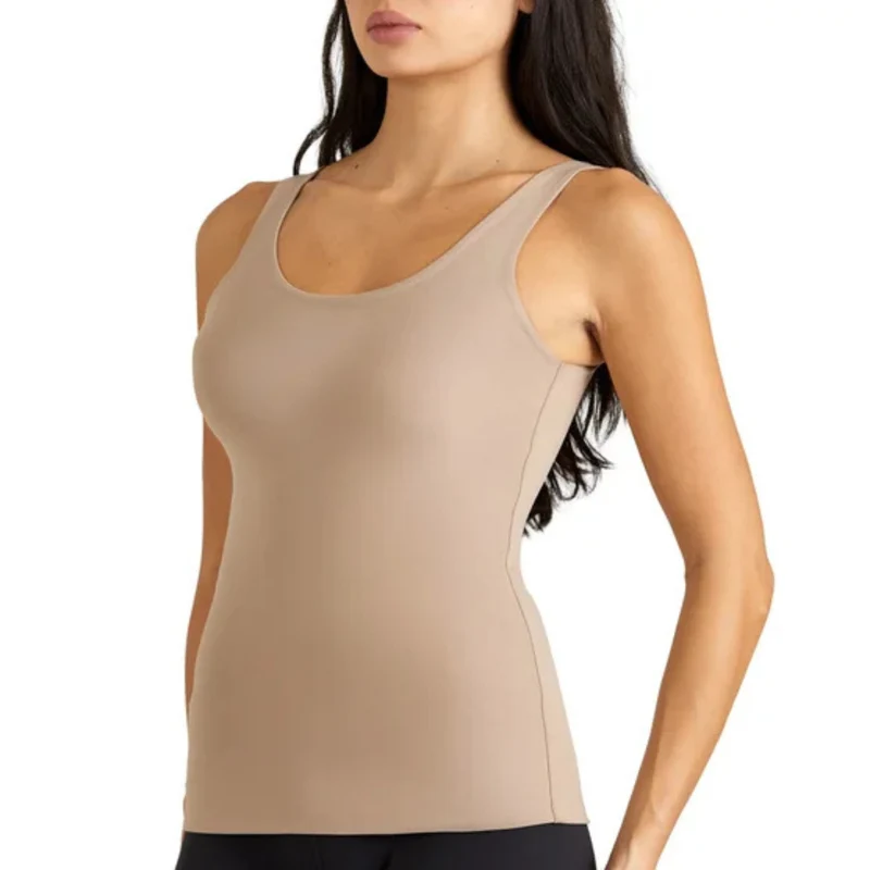 FRANK AND OAK - Paquet de 2 Camisoles Galbantes pour Femme