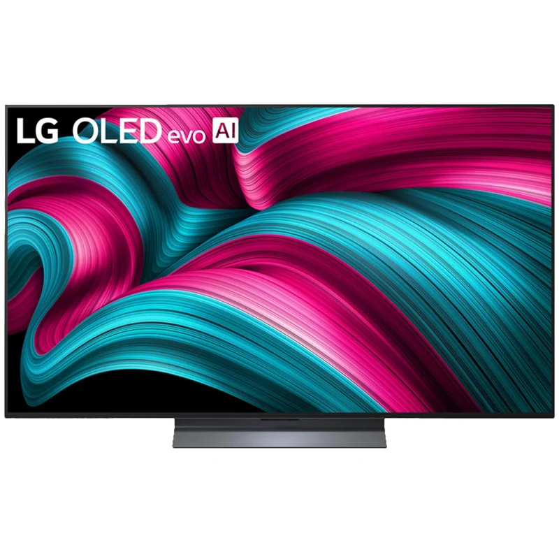 LG - Téléviseur Intelligent DELO HDR UHD 4K C5 de 77 po *Boite Ouverte*
